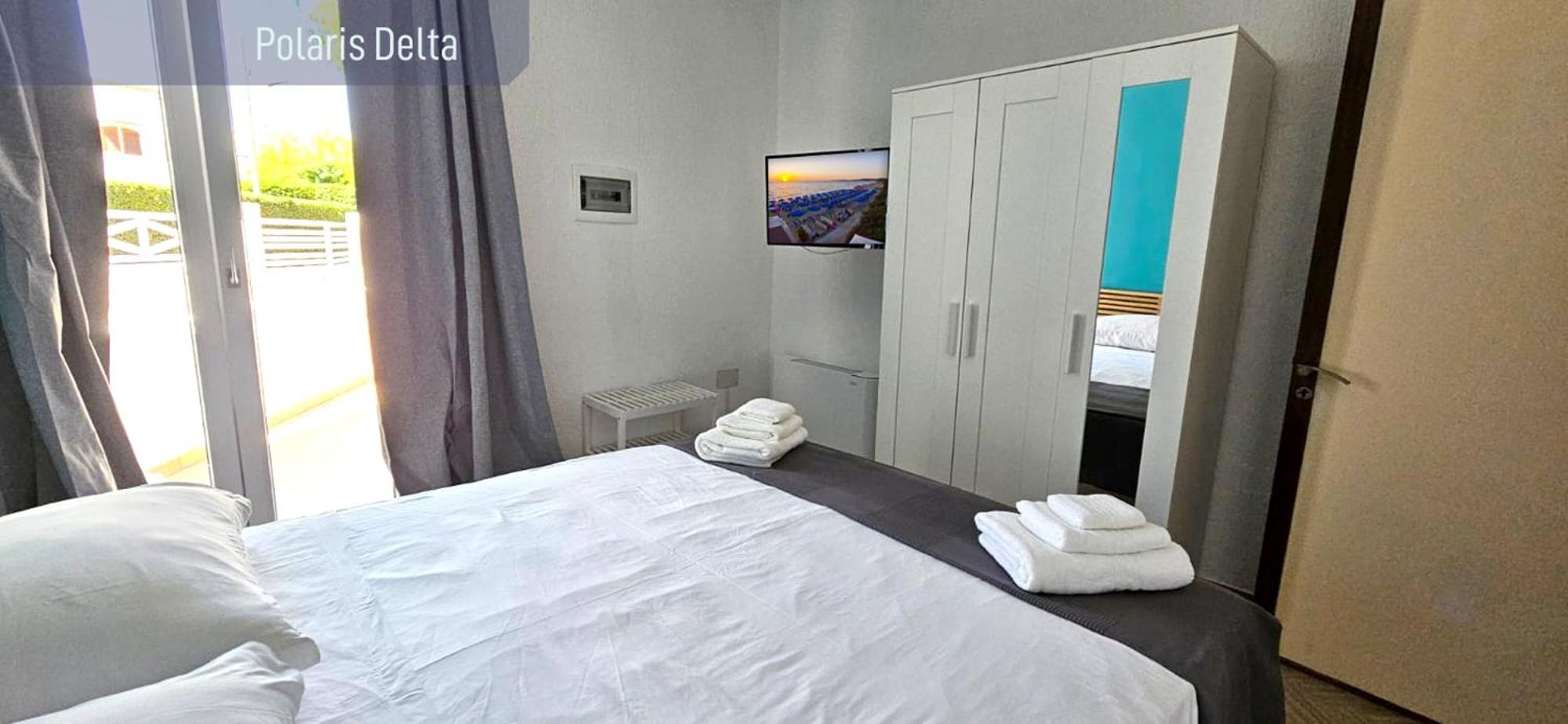 Residence Polaris A Rivabella المظهر الخارجي الصورة