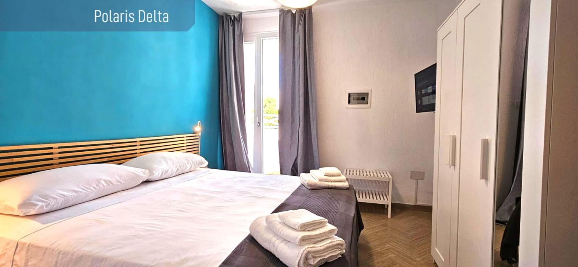 Residence Polaris A Rivabella المظهر الخارجي الصورة