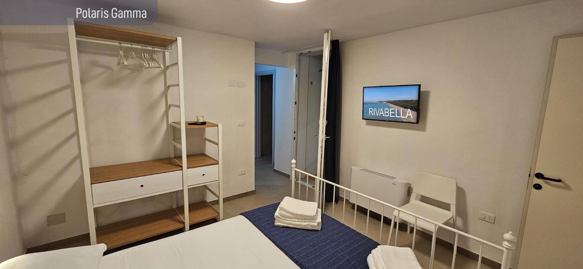 Residence Polaris A Rivabella المظهر الخارجي الصورة